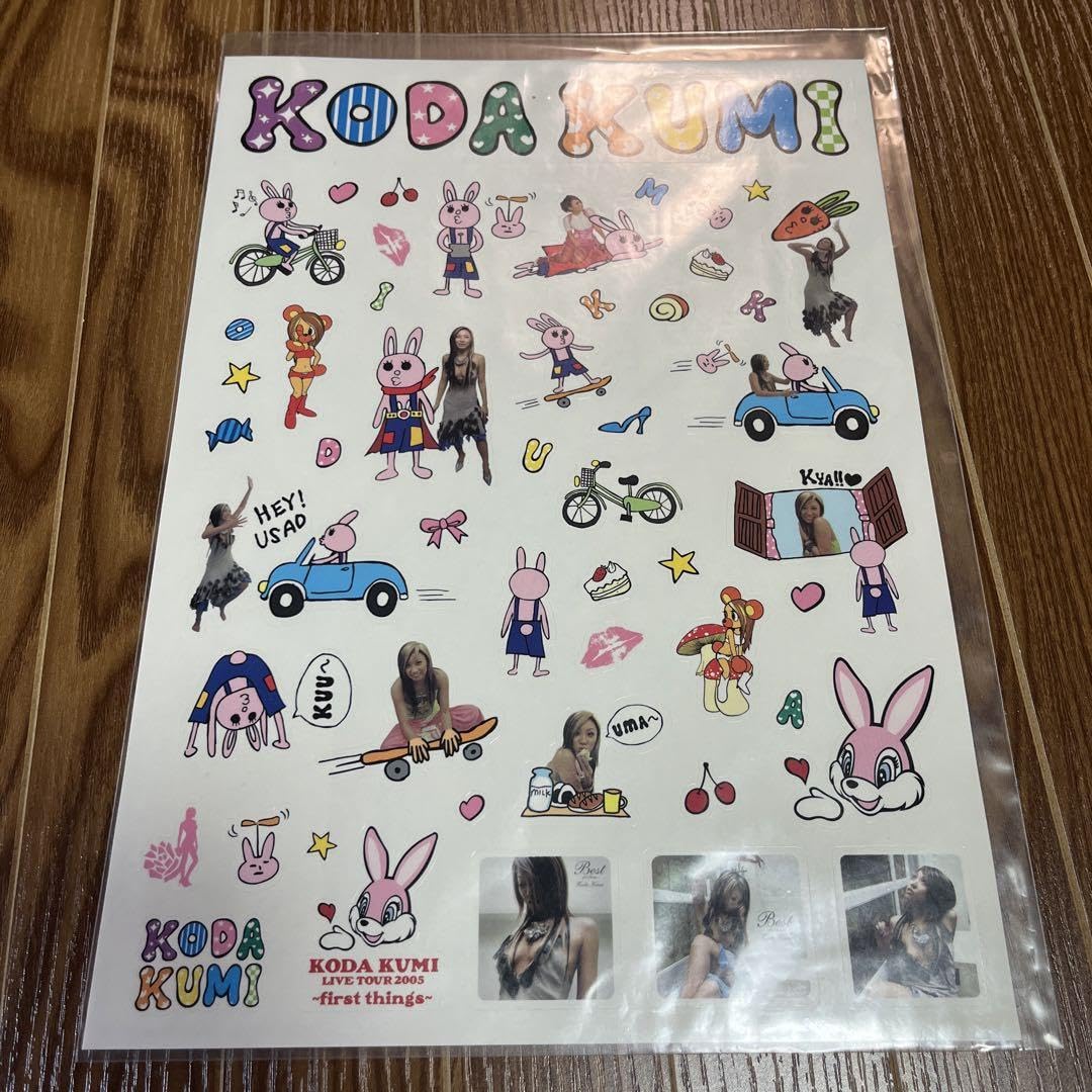 【新品】【激レア】倖田來未 タオル グッズ 2005 first things Amazon.co.jp: 倖田來未 first things2005 タオル : おもちゃ